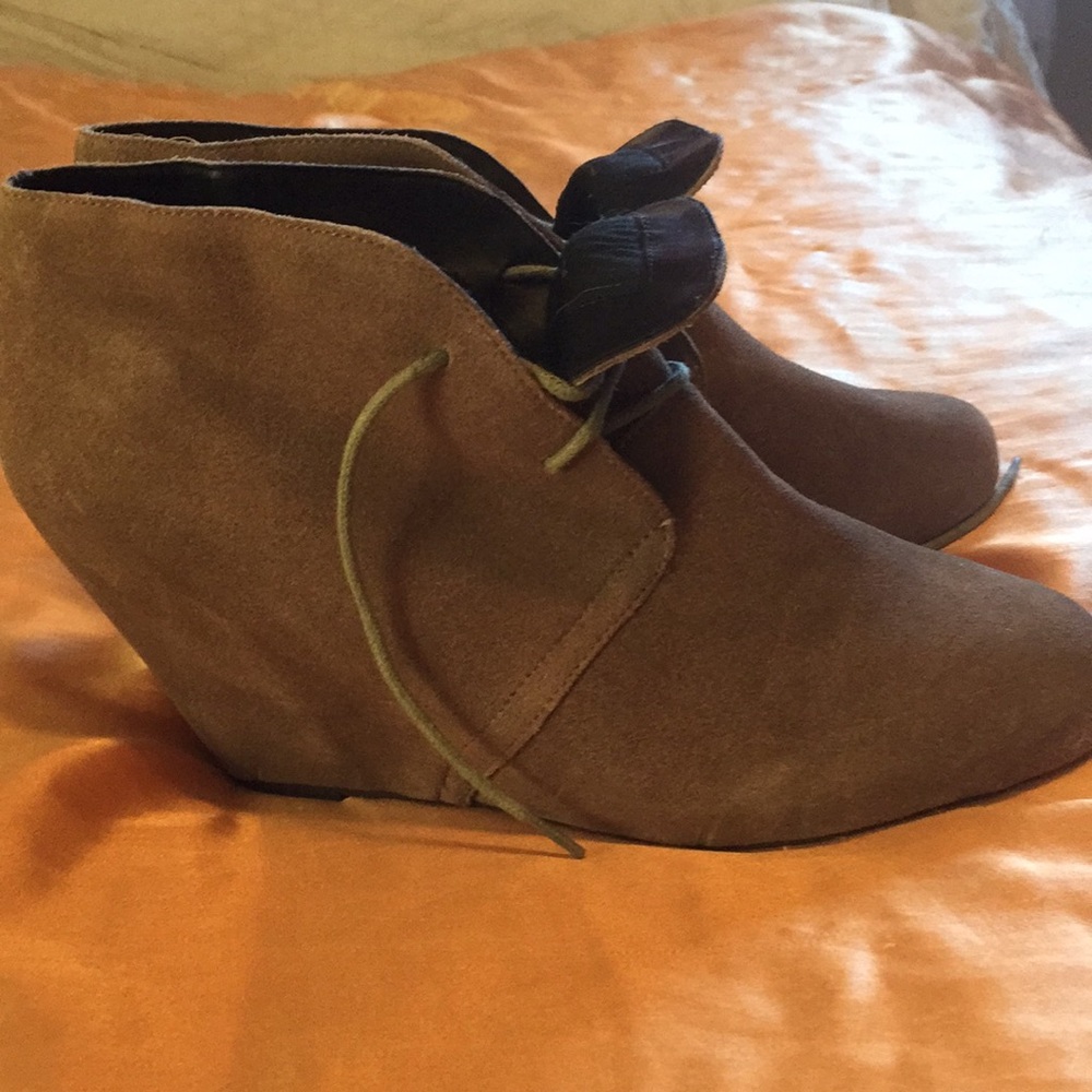 Wedge Boots DV